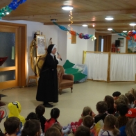 Fasching Theaterstück Elternbeirat