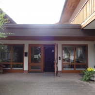Eingangsbereich